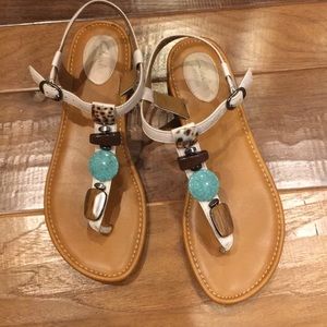 Clarks Artisan sandals